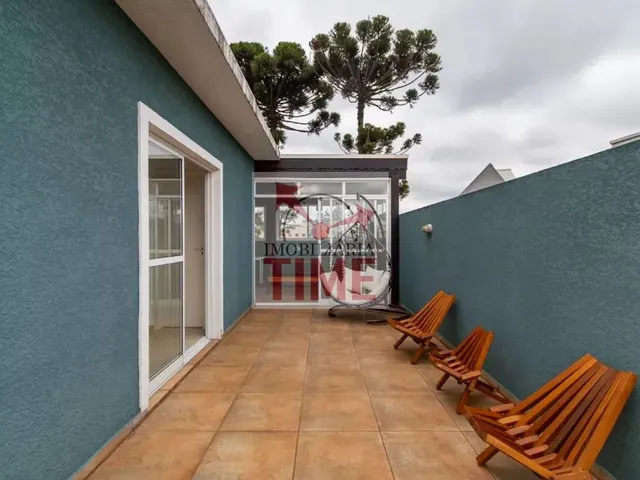 Imagem 9: Sobrado À Venda no Pinheirinho Curitiba 3 Quartos, Suíte, Terraço e Área Gourmet