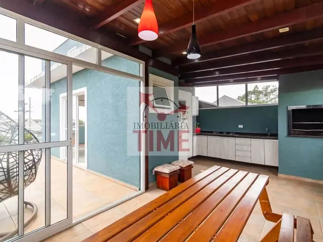 Imagem 10: Sobrado À Venda no Pinheirinho Curitiba 3 Quartos, Suíte, Terraço e Área Gourmet