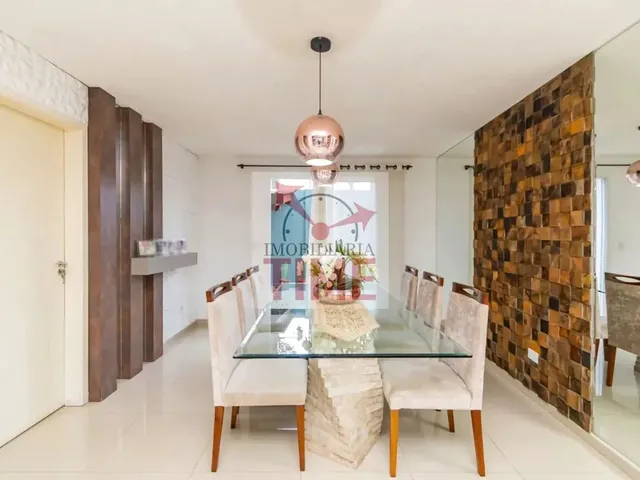 Imagem 4: Sobrado À Venda no Pinheirinho Curitiba 3 Quartos, Suíte, Terraço e Área Gourmet