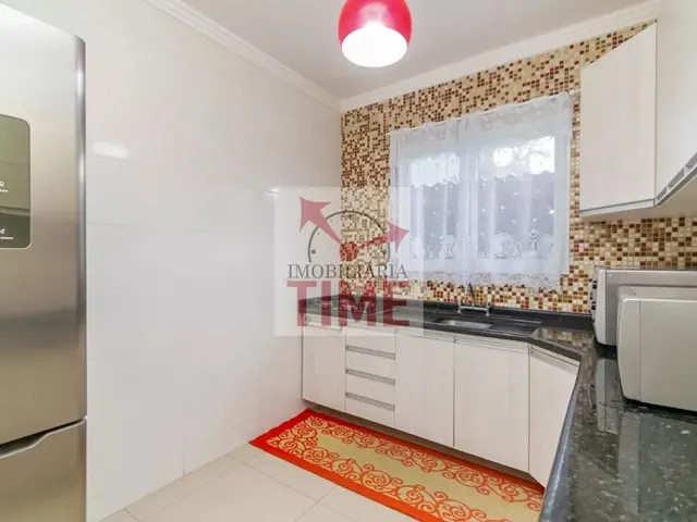 Imagem 5: Sobrado À Venda no Pinheirinho Curitiba 3 Quartos, Suíte, Terraço e Área Gourmet