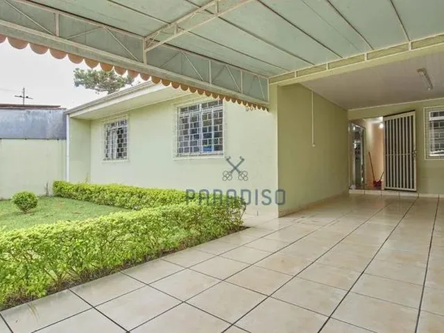 Imagem 13: Casa com 5 Dormitórios À Venda, 250 M² por R$ 650.000,00 - Capão Raso - Curitiba/Pr