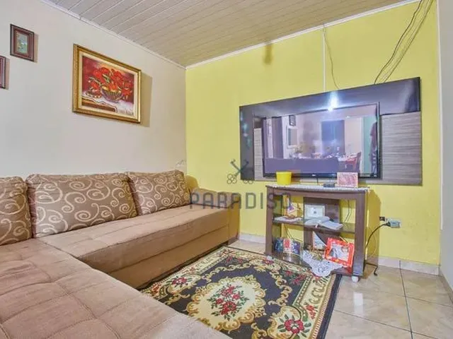 Imagem 3: Casa com 5 Dormitórios À Venda, 250 M² por R$ 650.000,00 - Capão Raso - Curitiba/Pr