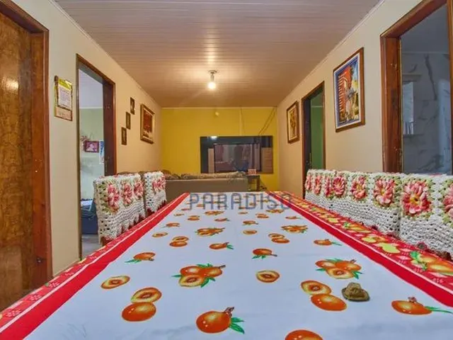 Imagem 12: Casa com 5 Dormitórios À Venda, 250 M² por R$ 650.000,00 - Capão Raso - Curitiba/Pr