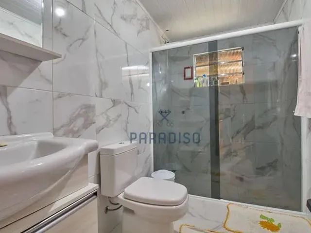 Imagem 10: Casa com 5 Dormitórios À Venda, 250 M² por R$ 650.000,00 - Capão Raso - Curitiba/Pr