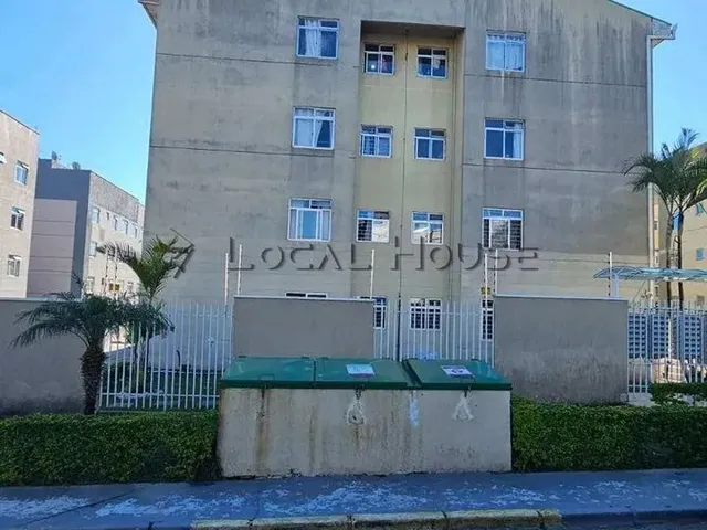 Imagem: Apartamento À Venda em Curitiba, Pinheirinho