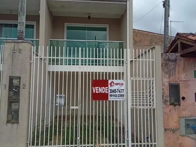 Imagem 13: Sobrado Campo de Santana - Curitiba - Pr