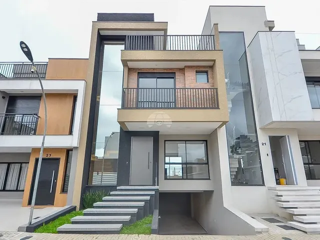 Imagem: Vendas Sobrado Curitiba Pr