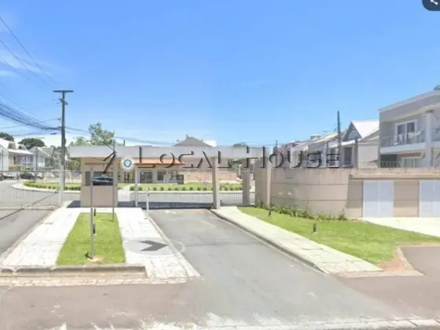 Imagem: Casa em Condomínio no Pinheirinho, com