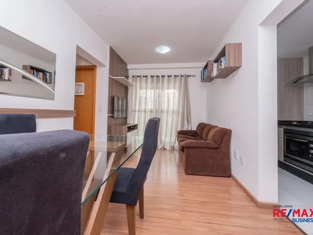 Imagem 3: Apartamento a Venda no New Residence no Capão Raso, Andar Baixo, 2 Quartos com Suíte Em