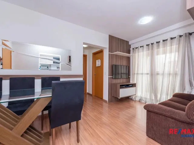 Imagem 11: Apartamento a Venda no New Residence no Capão Raso, Andar Baixo, 2 Quartos com Suíte Em