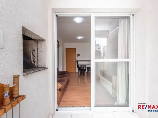 Imagem 15: Apartamento a Venda no New Residence no Capão Raso, Andar Baixo, 2 Quartos com Suíte Em