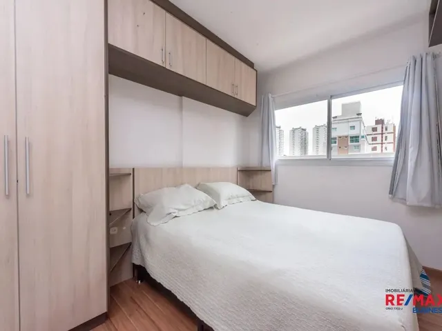 Imagem 13: Apartamento a Venda no New Residence no Capão Raso, Andar Baixo, 2 Quartos com Suíte Em