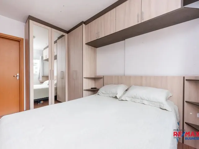 Imagem 14: Apartamento a Venda no New Residence no Capão Raso, Andar Baixo, 2 Quartos com Suíte Em