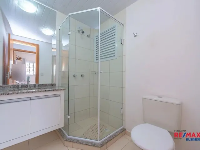 Imagem 2: Apartamento a Venda no New Residence no Capão Raso, Andar Baixo, 2 Quartos com Suíte Em