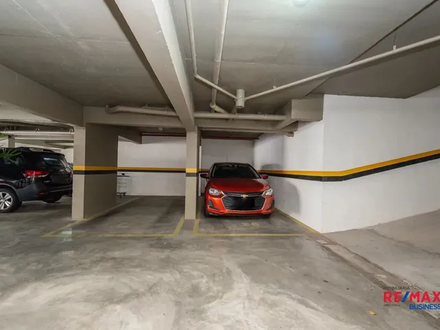 Imagem 6: Apartamento a Venda no New Residence no Capão Raso, Andar Baixo, 2 Quartos com Suíte Em