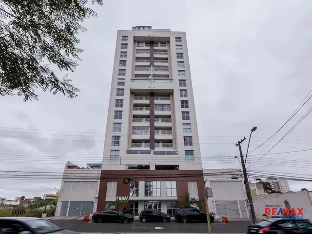 Imagem 12: Apartamento a Venda no New Residence no Capão Raso, Andar Baixo, 2 Quartos com Suíte Em