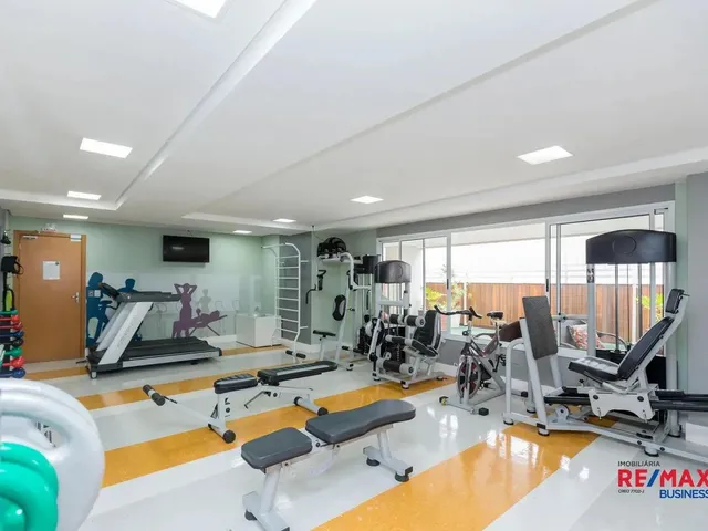 Imagem 4: Apartamento a Venda no New Residence no Capão Raso, Andar Baixo, 2 Quartos com Suíte Em