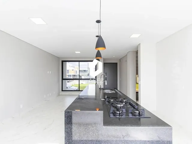 Imagem: Casa Nova À Venda em Condomínio Clube