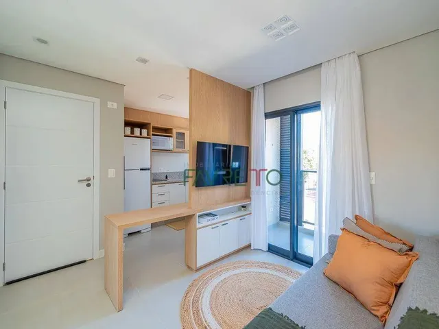 Imagem: Studio com 1 Dormitório, 30 M² - Venda