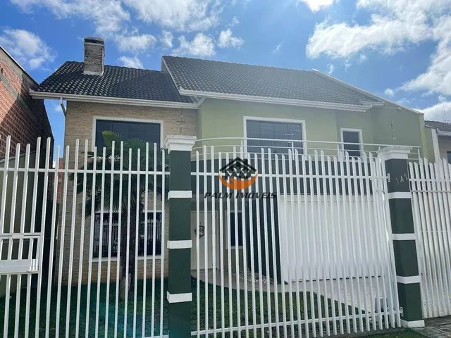 Imagem 3: Casa com 3 Dormitórios À Venda, 305 M² por R$ 1.550.000,00 - Pinheirinho - Curitiba/Pr