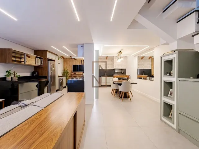 Imagem: Casa com 3 Quartos Sendo 1 Suite no Pinheirinho