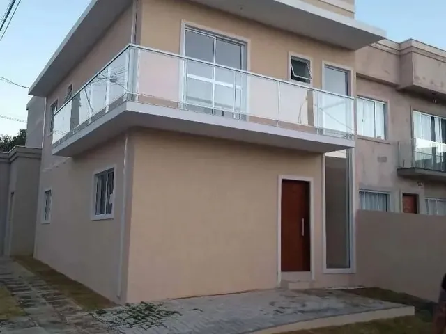 Imagem: Sobrado no Pinheirinho com 3 Quartos - Condomínio