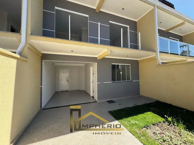 Imagem: Casa Residencial em Curitiba - Pr, Tatuquara