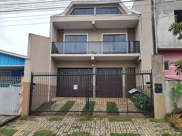 Imagem: Sobrado 4 Dorm/Suite 4 Vagas 243M² Campo
