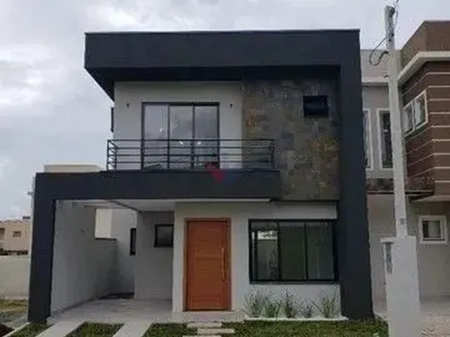 Imagem: Lindo Sobrado 3 Quartos em Condomínio Fechado
