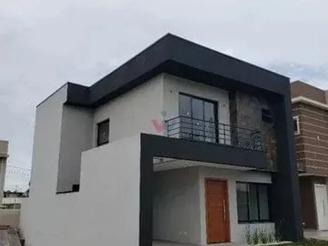 Imagem 9: Lindo Sobrado 3 Quartos em Condomínio Fechado com Garagem e Varanda