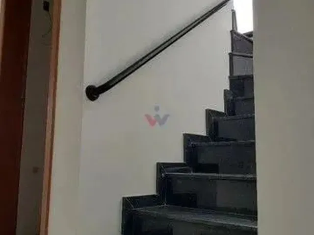 Imagem 4: Lindo Sobrado 3 Quartos em Condomínio Fechado com Garagem e Varanda