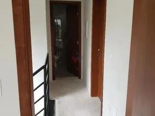 Imagem 15: Lindo Sobrado 3 Quartos em Condomínio Fechado com Garagem e Varanda
