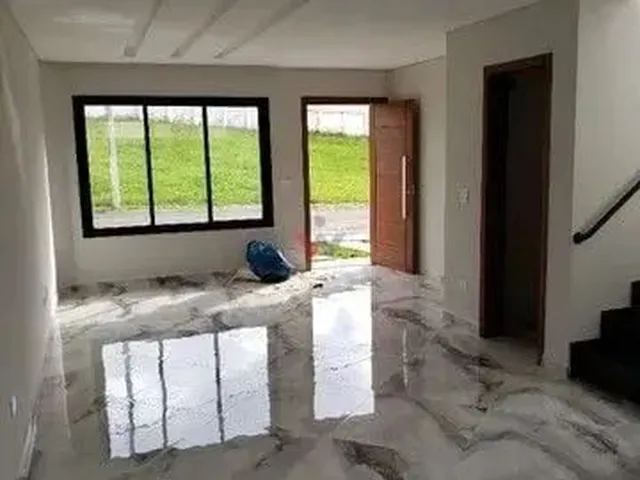 Imagem 13: Lindo Sobrado 3 Quartos em Condomínio Fechado com Garagem e Varanda
