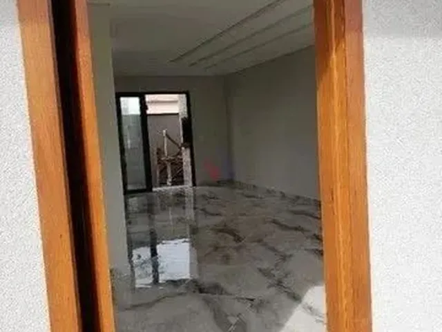Imagem 3: Lindo Sobrado 3 Quartos em Condomínio Fechado com Garagem e Varanda