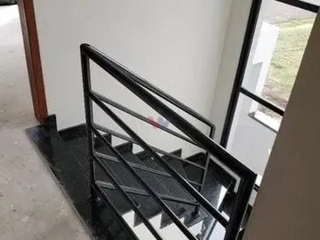 Imagem 12: Lindo Sobrado 3 Quartos em Condomínio Fechado com Garagem e Varanda