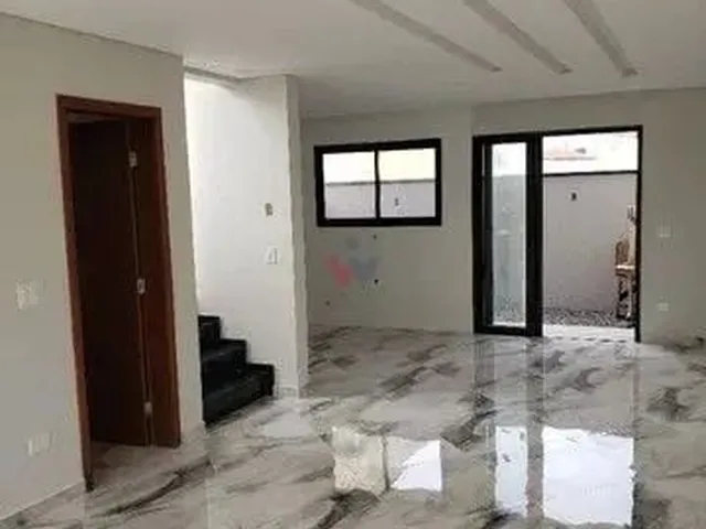 Imagem 11: Lindo Sobrado 3 Quartos em Condomínio Fechado com Garagem e Varanda