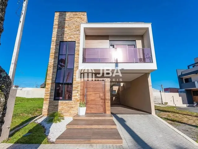 Imagem: Sobrado para Venda Possui 180 Metros Quadrados