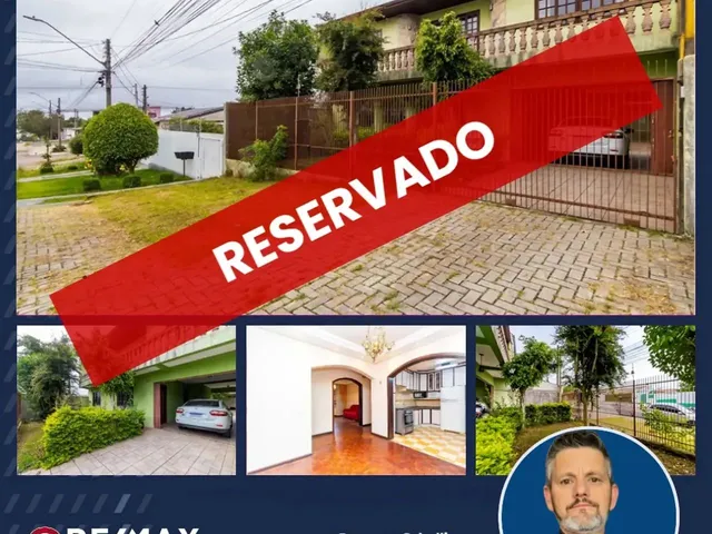 Imagem: Sobrado 288 M², 5 Quartos, 1 Suíte, 6