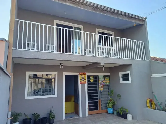 Imagem: Sobrado no Pinheirinho - Curitiba - Pr