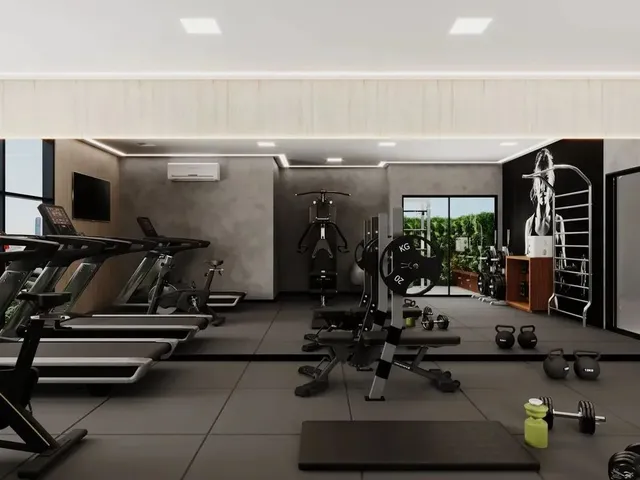 Imagem 7: Duplex de 81M² com 2 Quartos À Venda no Capão Raso Curitiba/Pr
