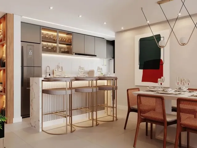 Imagem 12: Duplex de 81M² com 2 Quartos À Venda no Capão Raso Curitiba/Pr