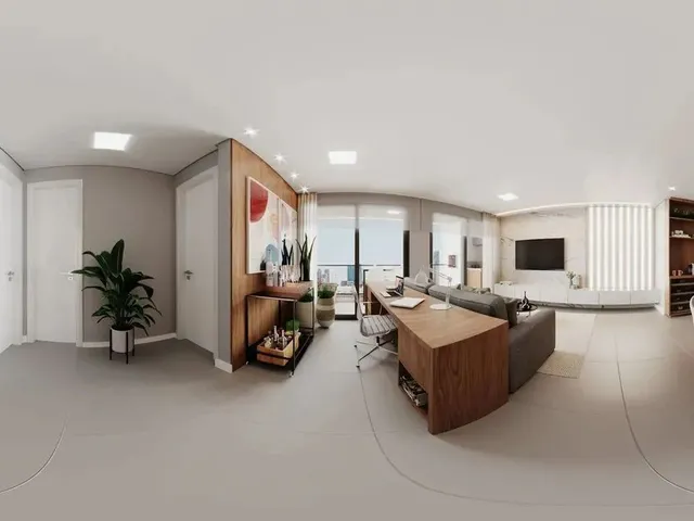 Imagem 3: Duplex de 81M² com 2 Quartos À Venda no Capão Raso Curitiba/Pr