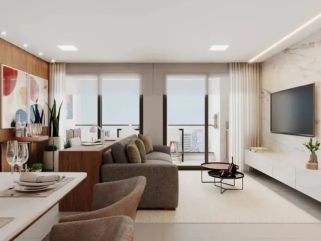 Imagem 8: Duplex de 81M² com 2 Quartos À Venda no Capão Raso Curitiba/Pr