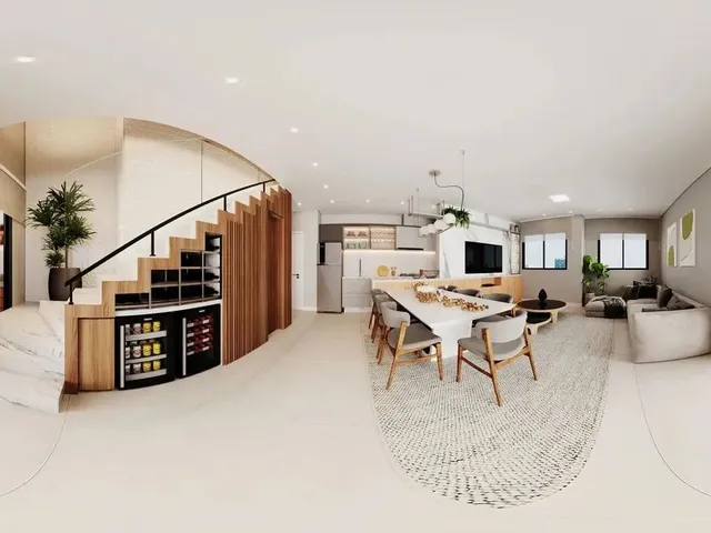 Imagem 9: Duplex de 81M² com 2 Quartos À Venda no Capão Raso Curitiba/Pr