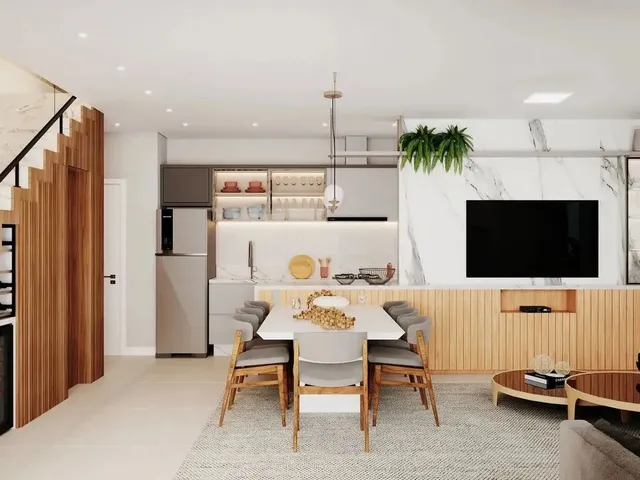 Imagem 13: Duplex de 81M² com 2 Quartos À Venda no Capão Raso Curitiba/Pr