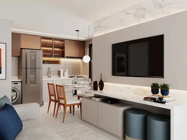 Imagem 14: Duplex de 81M² com 2 Quartos À Venda no Capão Raso Curitiba/Pr