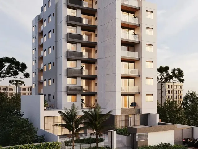 Imagem 6: Duplex de 81M² com 2 Quartos À Venda no Capão Raso Curitiba/Pr