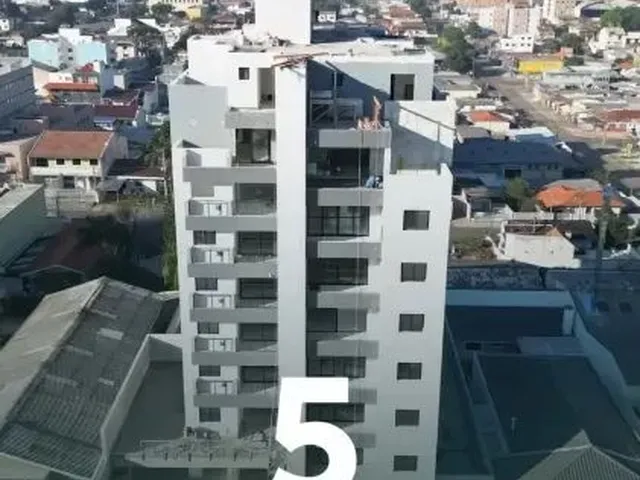 Imagem 14: Apartamento Duplex 2 Quartos Sendo 1 Suíte Sacada e Churrasqueira Capão Raso, Novo