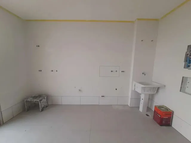Imagem 3: Apartamento Duplex 2 Quartos Sendo 1 Suíte Sacada e Churrasqueira Capão Raso, Novo
