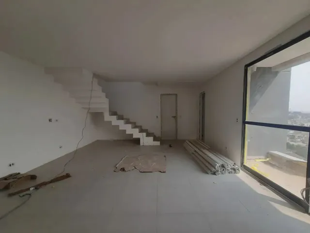 Imagem 10: Apartamento Duplex 2 Quartos Sendo 1 Suíte Sacada e Churrasqueira Capão Raso, Novo
